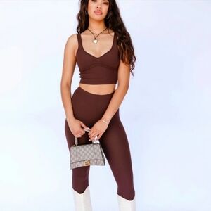 Joah Brown | The Body Legging